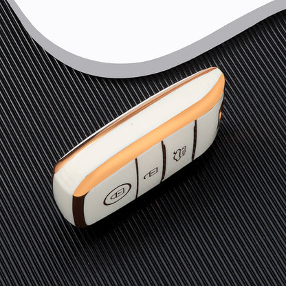 Case for KIA Sportage, Cerato, Optima, RIO, Picanto, Soul, Sorento, Sedona (3 Buttons) - Kapzy