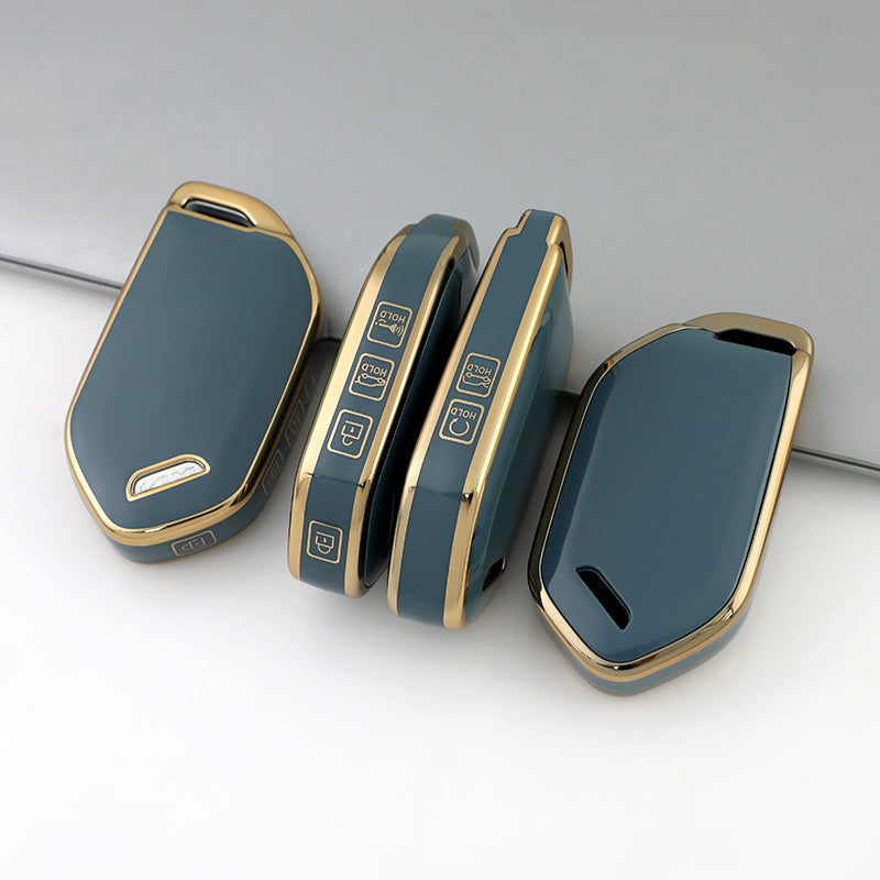 Kia Key Cover (6 Buttons) - Kapzy