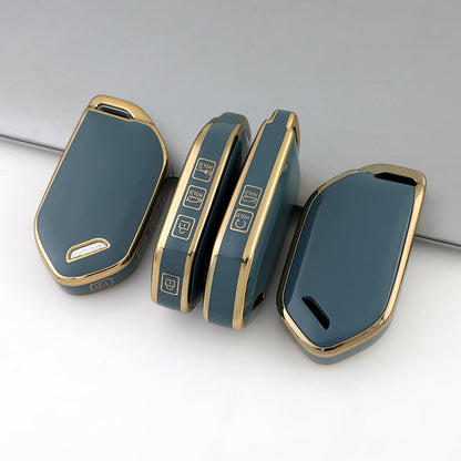 Kia Key Cover (6 Buttons) - Kapzy