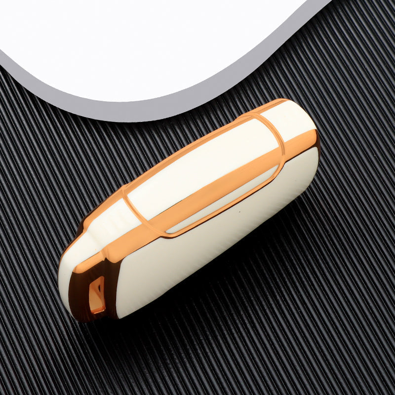 Case for SsangYong Tivoli, Kyron, Sanka, Actyon, Korando, Rexton (Panic Button) - Kapzy