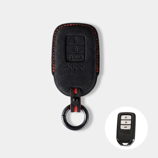 Case Suede Collection for Honda Key  - Kapzy