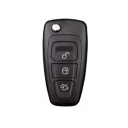 Case for Ford Focus, Fiesta, Ecosport, Ranger (Flip Key) - Kapzy