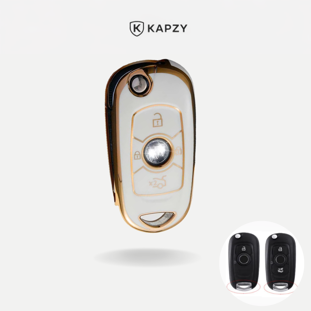 Case for Buick Enclave, Envision, Encore GX - Kapzy