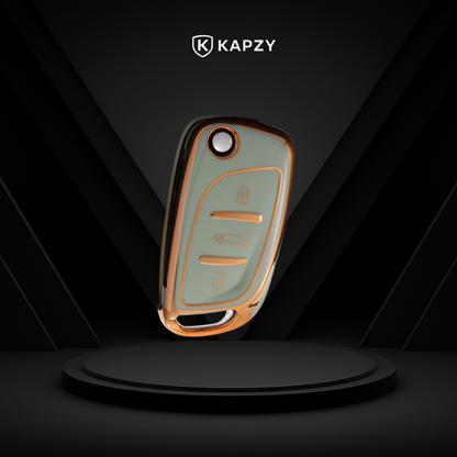 Case for Peugeot, 206 207, 307 - Kapzy