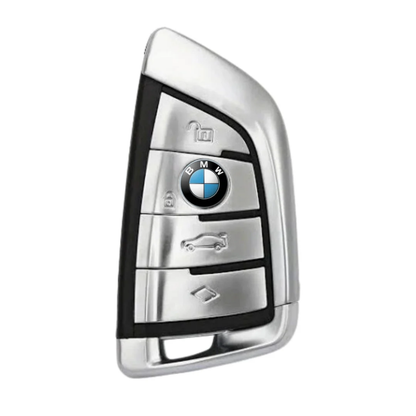 Case Suede Collection for BMW Key - Kapzy