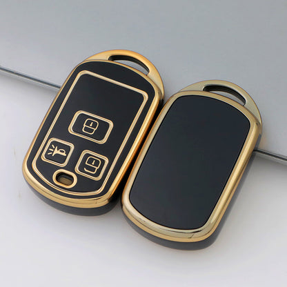 Kia Key Cover (3 Buttons) - Kapzy
