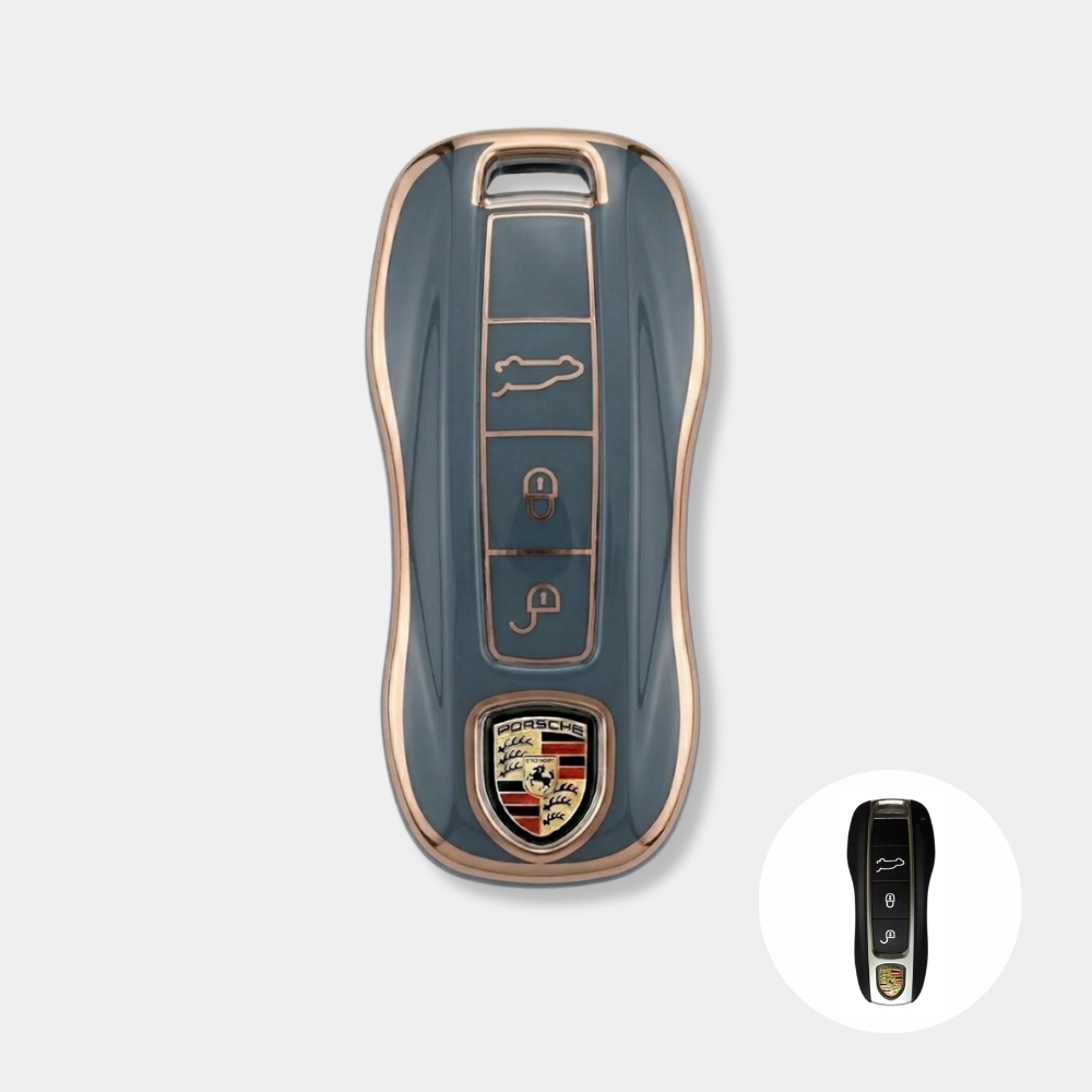 Case for Porsche Key - Kapzy