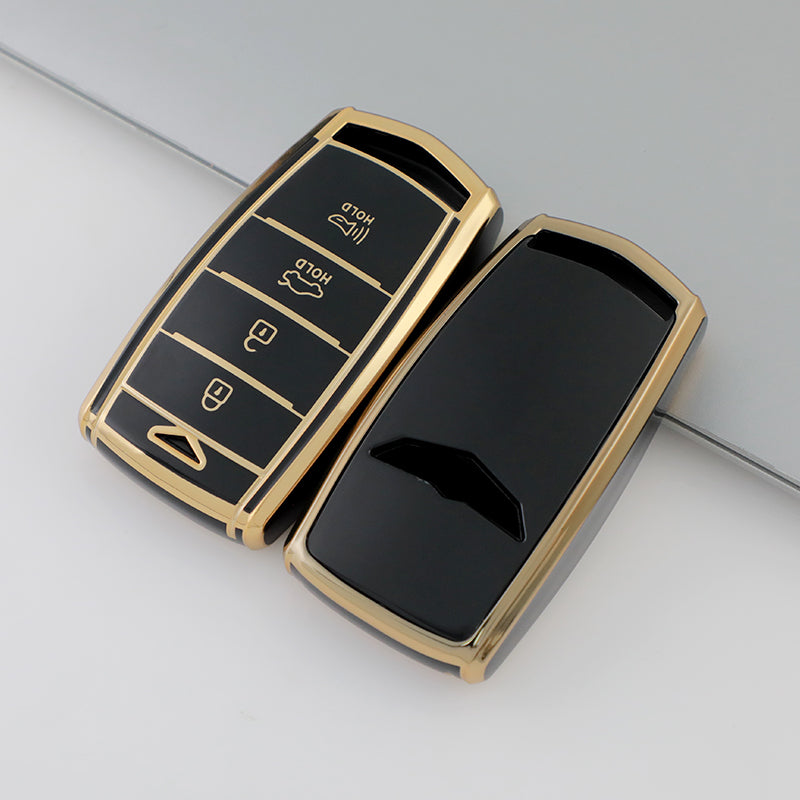 Case for Genesis G70, G80, G90, EQ900 (4 button) - Kapzy