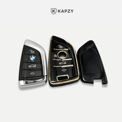 Case for BMW X1, X3, X5, X6, X7 e Serie 1, Serie 3, Serie 4, Serie 5, Serie 6, Serie 7 - Kapzy
