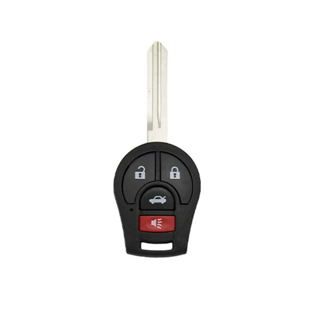 Case for Nissan March, Versa, Tiida, Kicks, Livina, Sentra - Kapzy