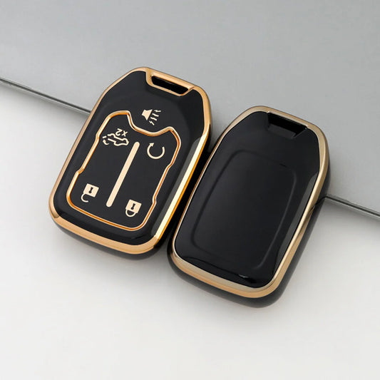 Case for Chevrolet and GMC Acadia Terrain (5 Buttons) - Kapzy