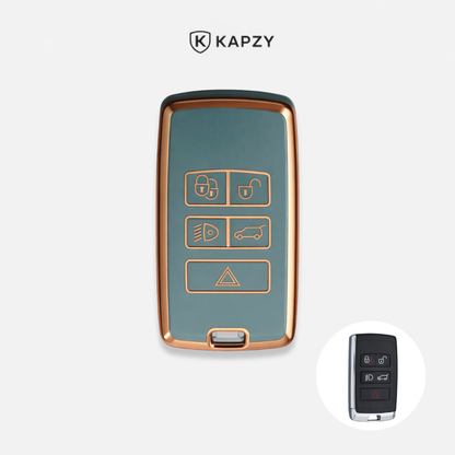 Case for Jaguar and Land Rover, Range Rover Evoque, Discovery, Sport, Velar - Kapzy