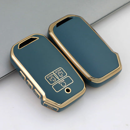 Kia Key Cover (7 Buttons) - Kapzy