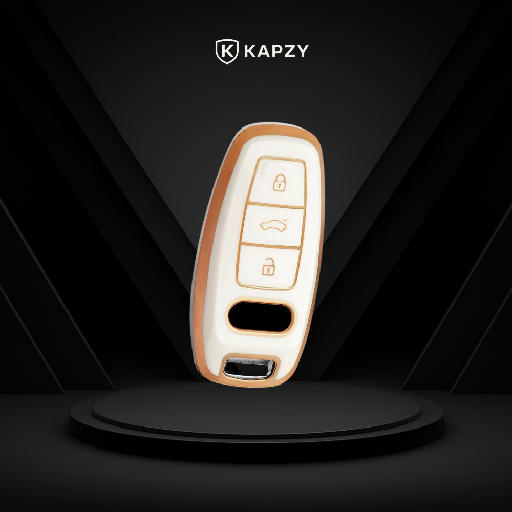 Case for Audi A3, A6, A7, A8, E-tron, Q5 e Q8 - Kapzy