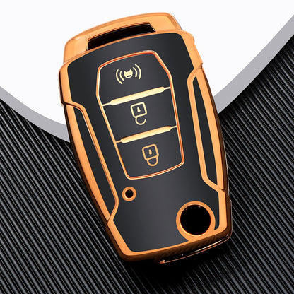 Case for SsangYong Tivoli, Kyron, Sanka, Actyon, Korando, Rexton (Panic Button) - Kapzy