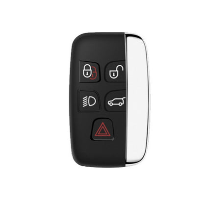 Case Suede Collection for Land Rover e Jaguar Key - Kapzy
