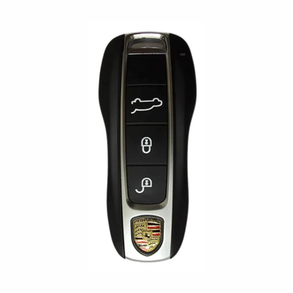 Case Suede Collection for Porsche Key - Kapzy