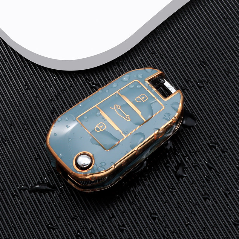Case for Citroën C4, C3, C6, CACTUS (Trunk Button) - Kapzy
