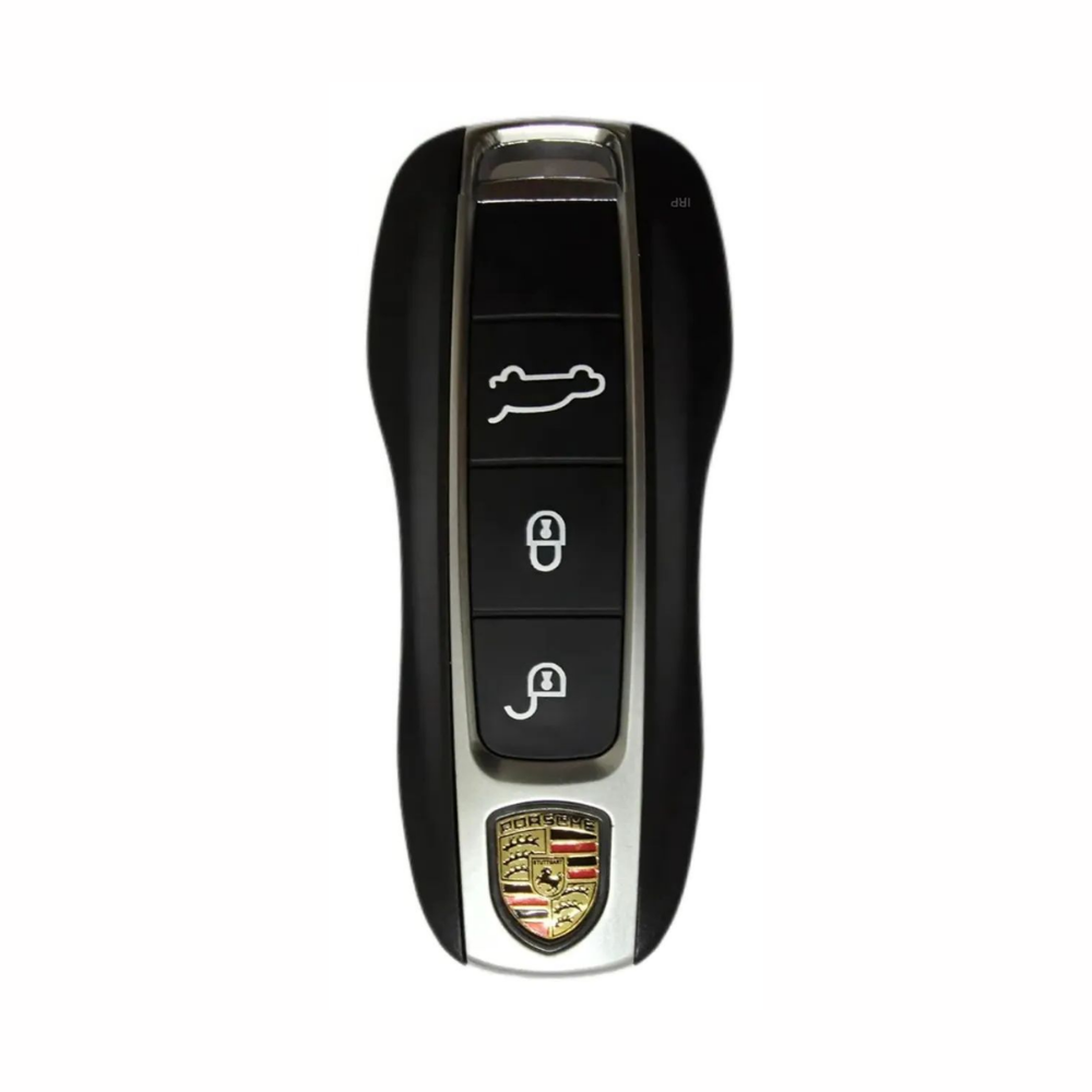 Case for Porsche Key - Kapzy