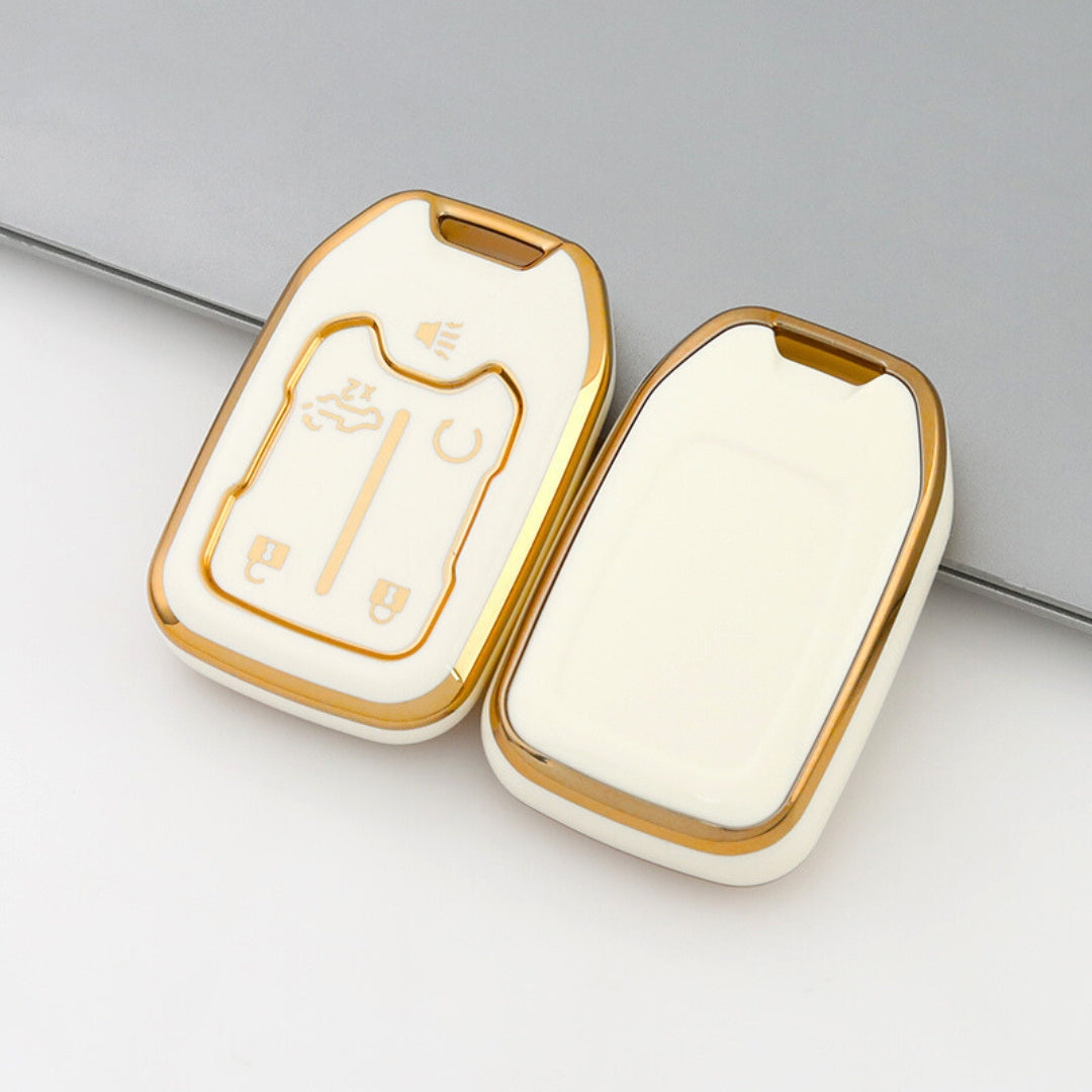 Case for Chevrolet and GMC Acadia Terrain (5 Buttons) - Kapzy