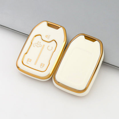 Case for Chevrolet and GMC Acadia Terrain (5 Buttons) - Kapzy