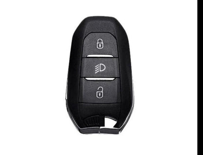 Case for Peugeot 208, 308, 408, 508, 2008, 3008, 4008, 5008 (Light Button) - Kapzy