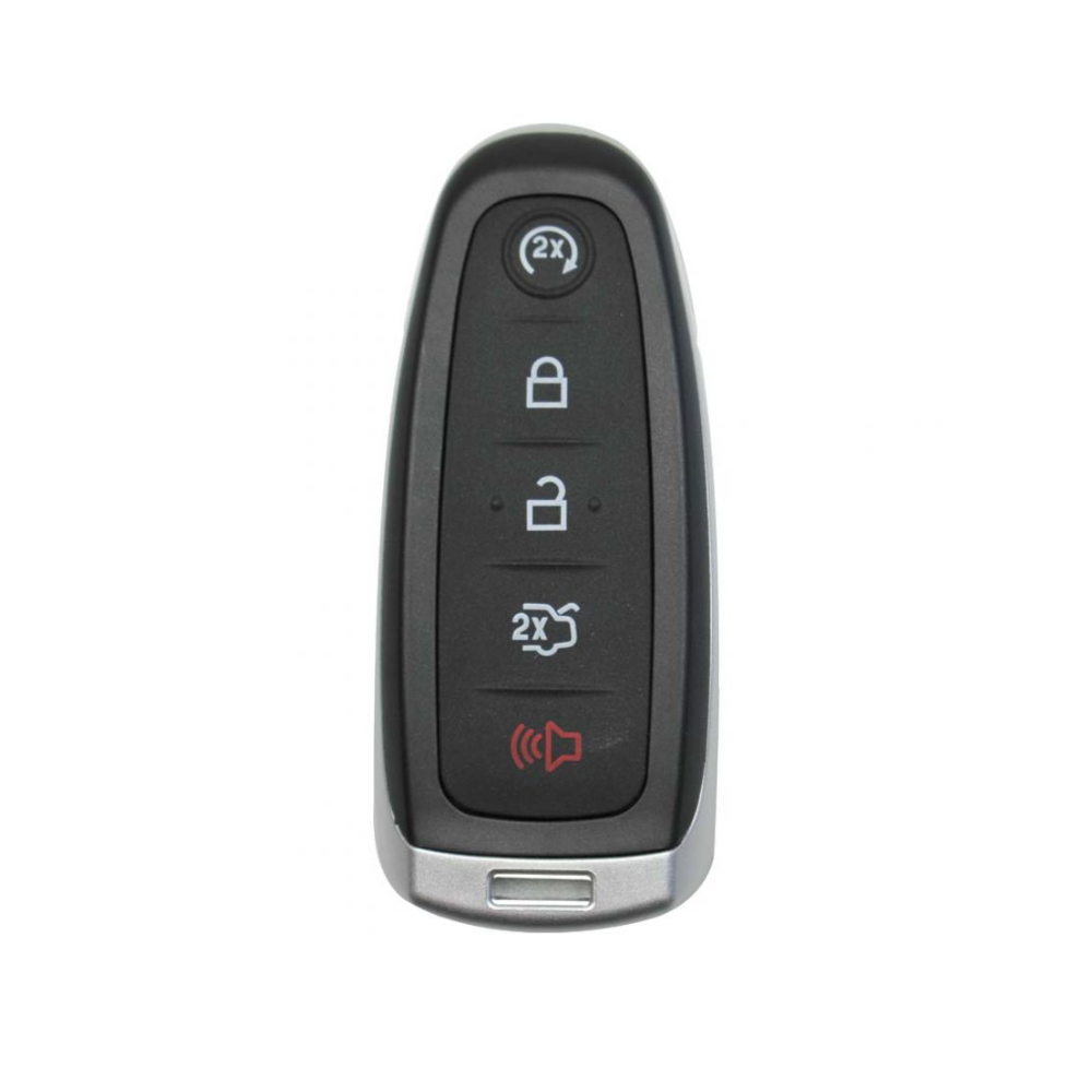 Case for Ford Edge, Fusion, Fiesta, Ecosport, Ranger Smart Key - Kapzy