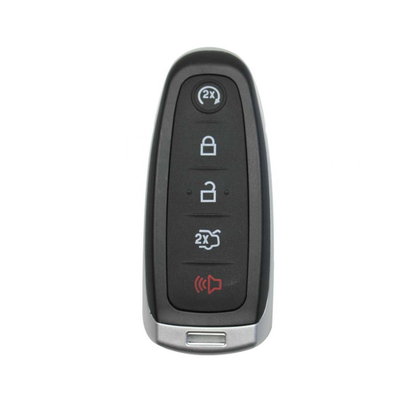 Case for Ford Edge, Fusion, Fiesta, Ecosport, Ranger Smart Key - Kapzy