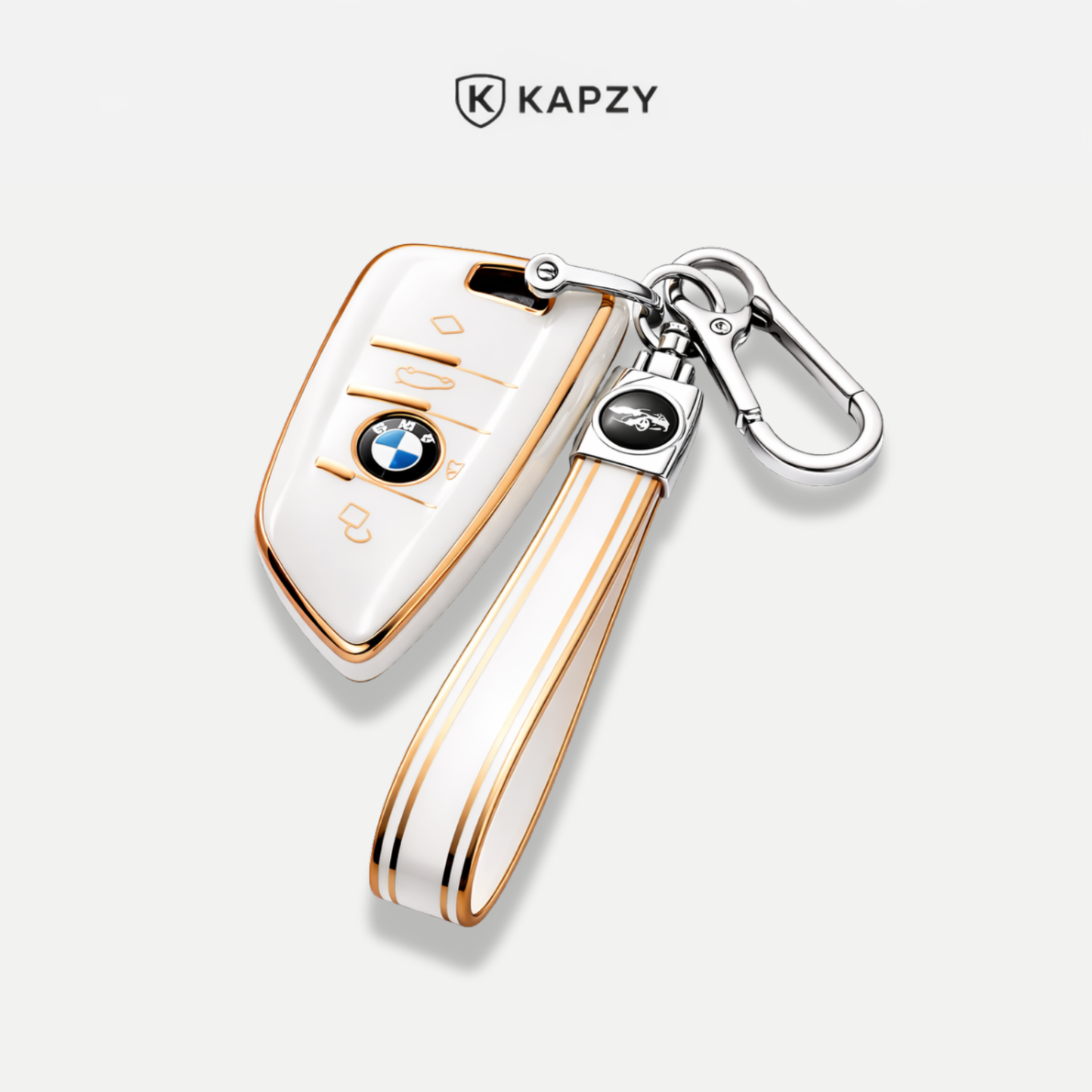 Case for BMW X1, X3, X5, X6, X7 e Serie 1, Serie 3, Serie 4, Serie 5, Serie 6, Serie 7 - Kapzy