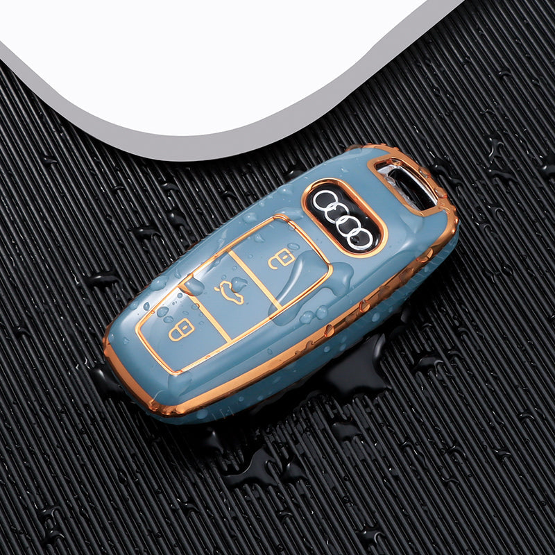 Case for Audi A3, A6, A7, A8, E-tron, Q5 e Q8 - Kapzy