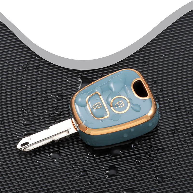 Case for Citroën e Peugeot 2 Buttons - Kapzy