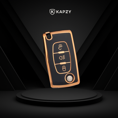 Case for Citroën Xsara, Picasso, C3, C4, C5, C6 Light Button - Kapzy