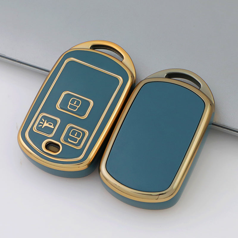 Kia Key Cover (3 Buttons) - Kapzy