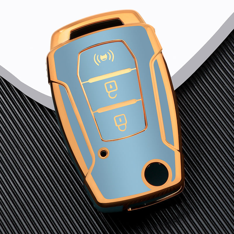 Case for SsangYong Tivoli, Kyron, Sanka, Actyon, Korando, Rexton (Panic Button) - Kapzy