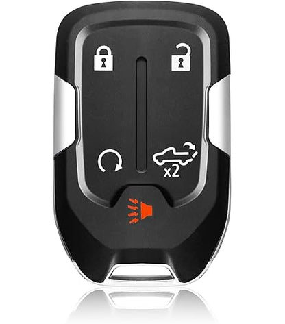 Case for Chevrolet and GMC Acadia Terrain (5 Buttons) - Kapzy