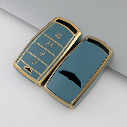 Case for Genesis G70, G80, G90, EQ900 (4 button) - Kapzy