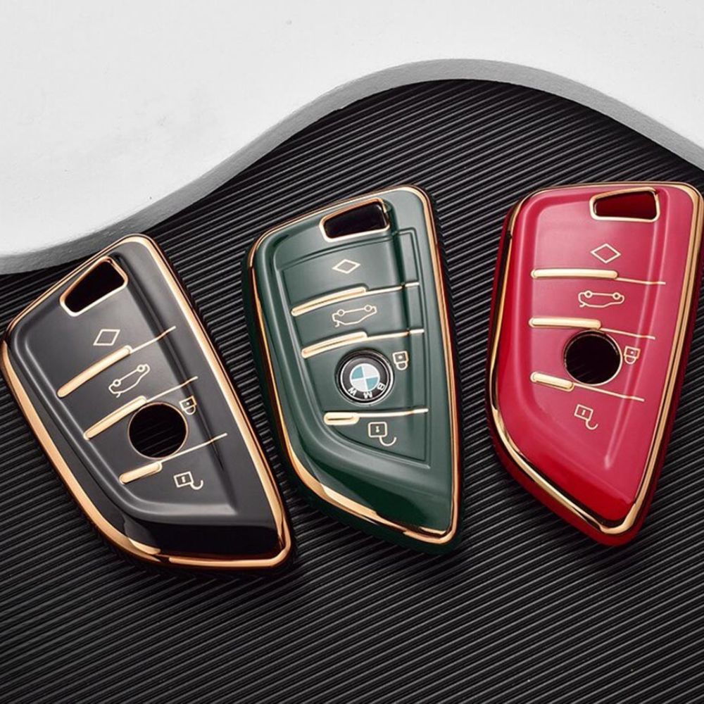 Case for BMW X1, X3, X5, X6, X7 e Serie 1, Serie 3, Serie 4, Serie 5, Serie 6, Serie 7 - Kapzy