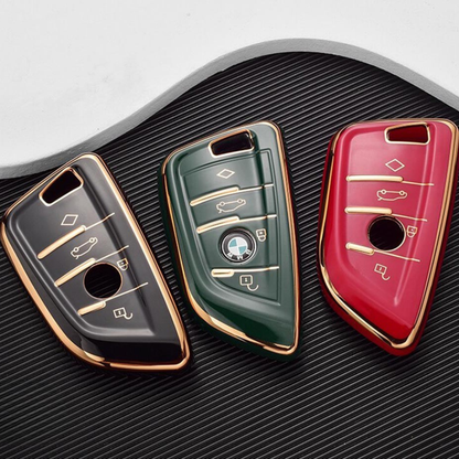 Case for BMW X1, X3, X5, X6, X7 e Serie 1, Serie 3, Serie 4, Serie 5, Serie 6, Serie 7 - Kapzy