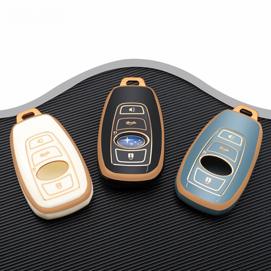 Case for Subaru BRZ, XV, SV, Forester, Legacy, Outback, Crosstrek, Impreza, WRX, Ascent - Kapzy