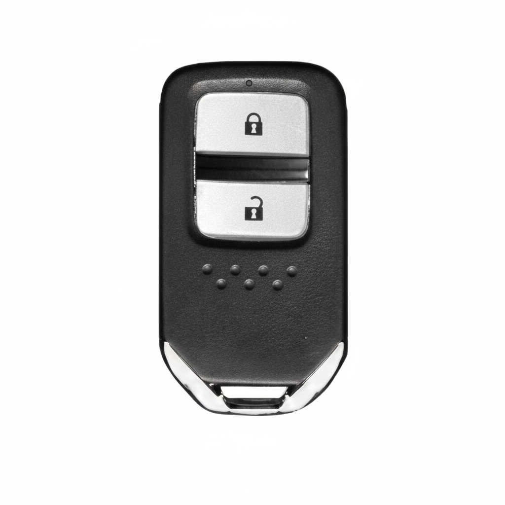 Case for Acura Integra, TLX, ILX, RLX, TSX, RL, CL, TL, Legend, Vigor, NSX, RDX, MDX, ZDX, SLX, EL, CSX, RSX Smart Key 2 Buttons - Kapzy