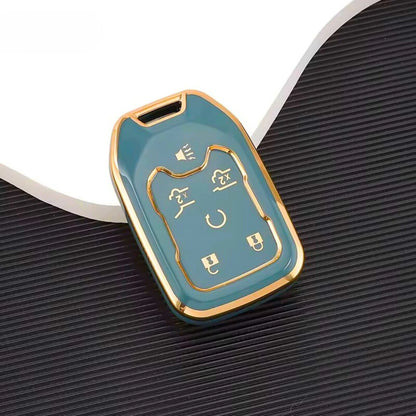 Case for Chevrolet and GMC Acadia Terrain (6 Buttons) - Kapzy