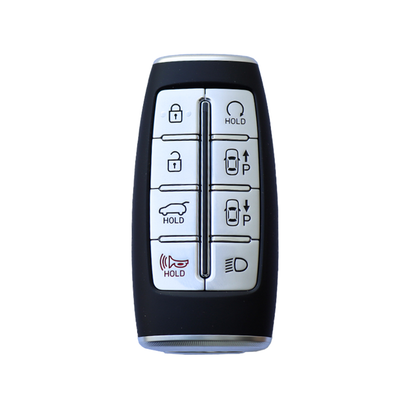 Case for Genesis (6 Buttons) A Model - Kapzy