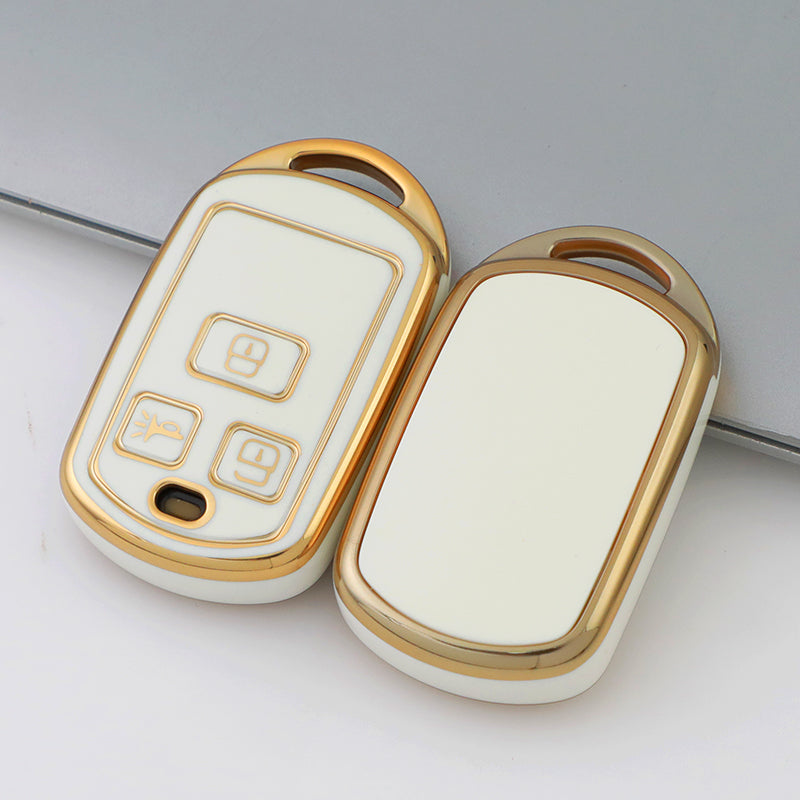 Kia Key Cover (3 Buttons) - Kapzy