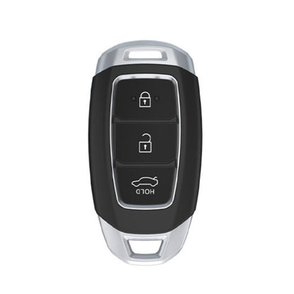 Case for Hyundai i30, ix35, Elantra, KONA, Azera, Santa Fe (3 Buttons) - Kapzy