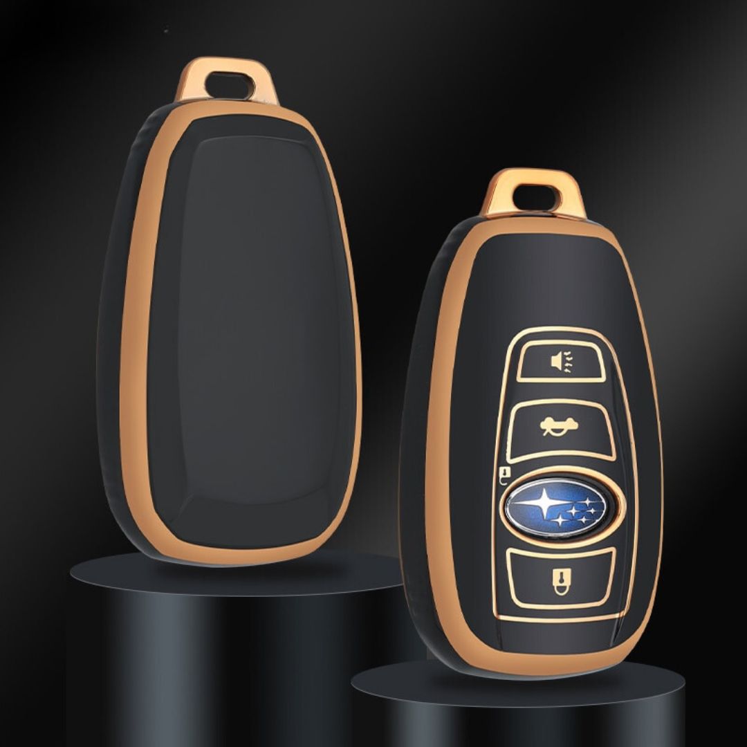 Case for Subaru BRZ, XV, SV, Forester, Legacy, Outback, Crosstrek, Impreza, WRX, Ascent - Kapzy