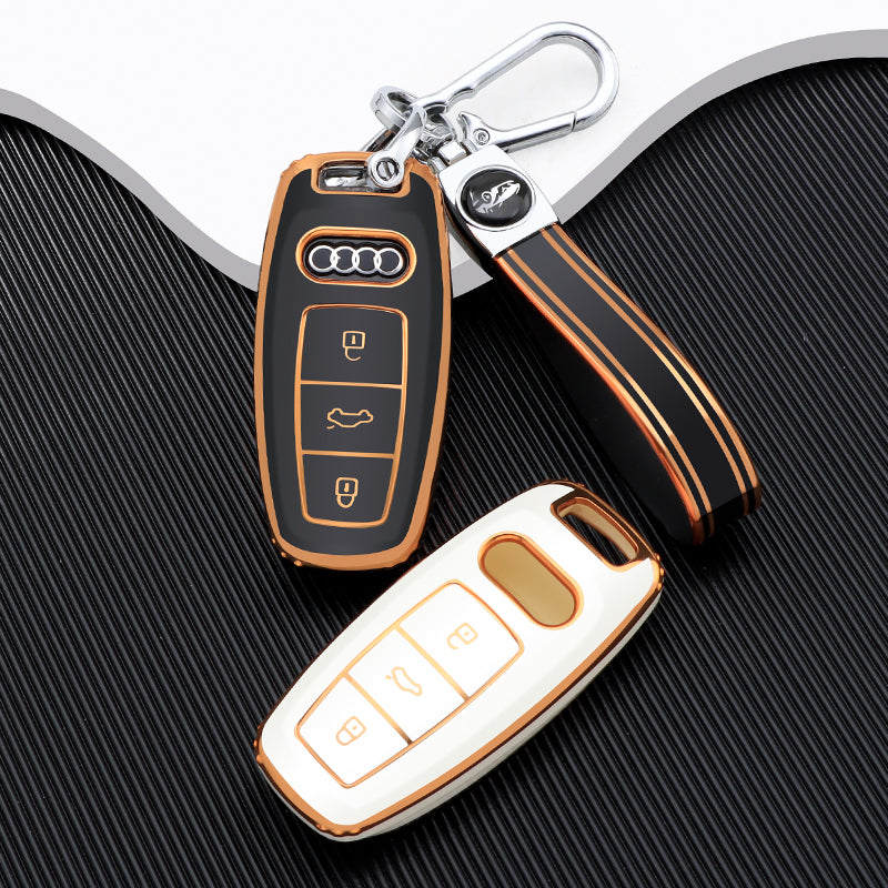 Case for Audi A3, A6, A7, A8, E-tron, Q5 e Q8 - Kapzy