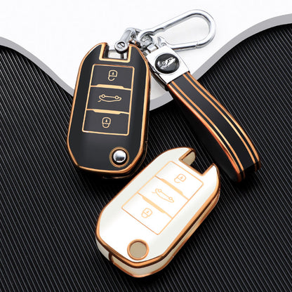 Case for Peugeot 208, 3008, 308, 508, 408, 2008, 307, 4008 (Trunk Button) - Kapzy