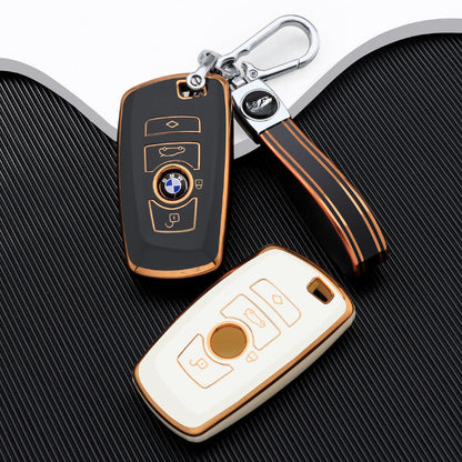 Case for BMW Series 1, 3, 5, 7, X1, X3, X4, X5, F10, F20, F30, F18, F25, M3, M4, E34, E36 - Kapzy