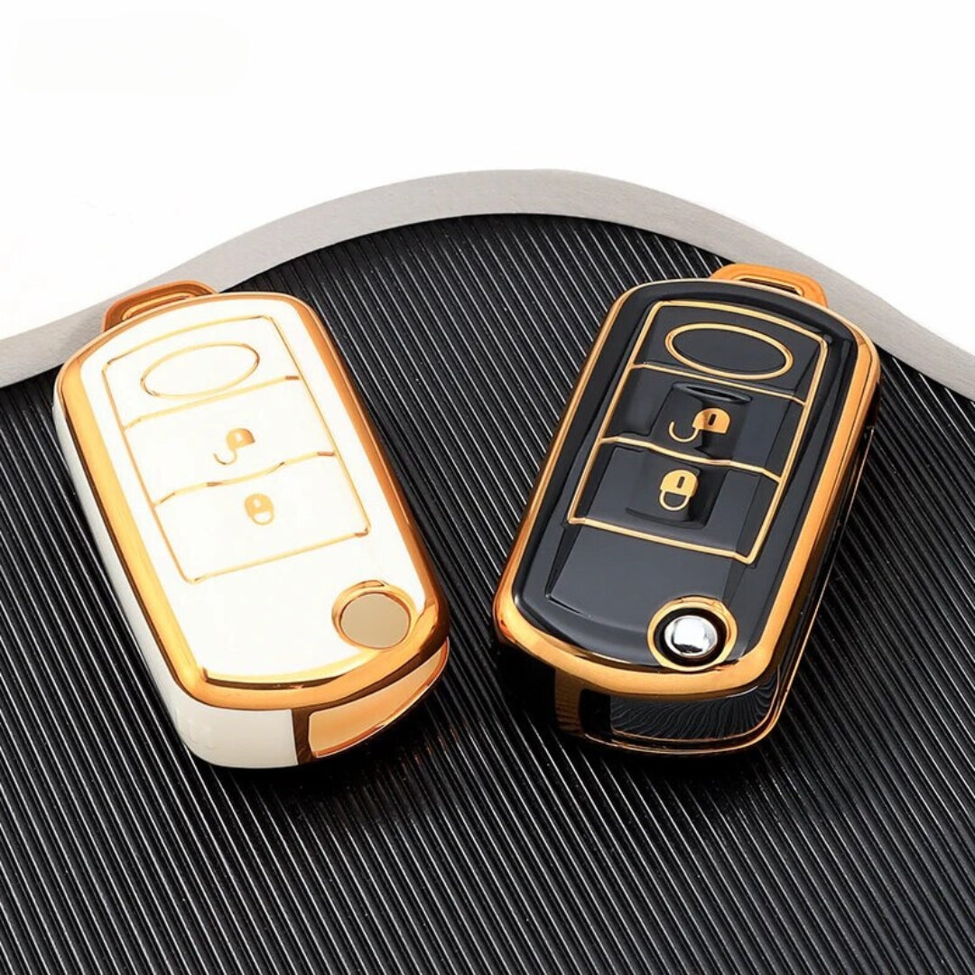 Case for Land Rover Range Rover Sport, LR3, Discovery (3 Boutons)- Kapzy