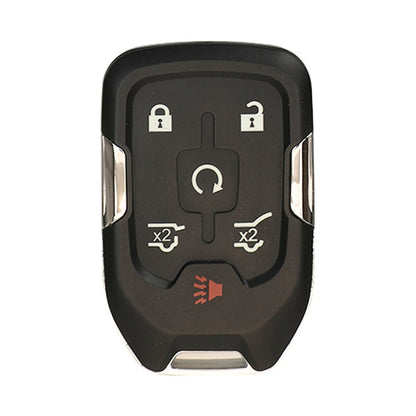 Case for Chevrolet and GMC Acadia Terrain (6 Buttons) - Kapzy